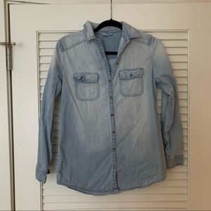 BP. Denim Shirt